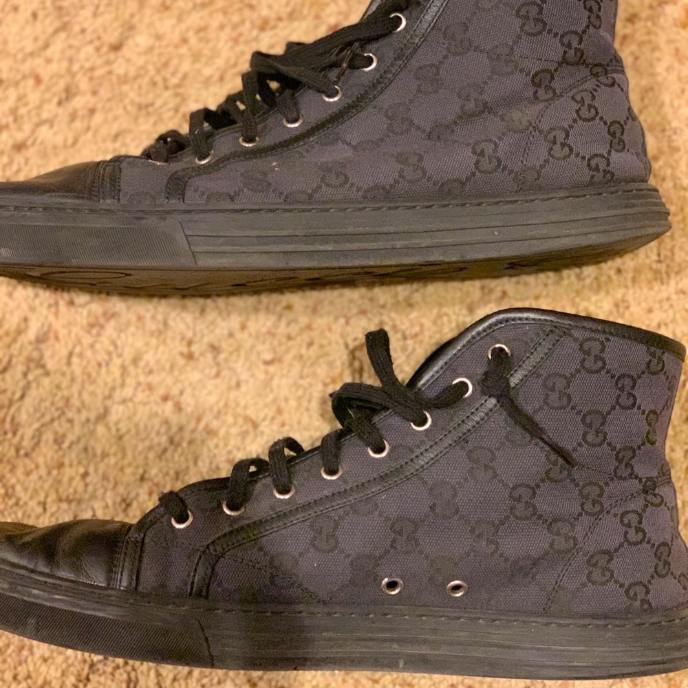 Gucci shoes